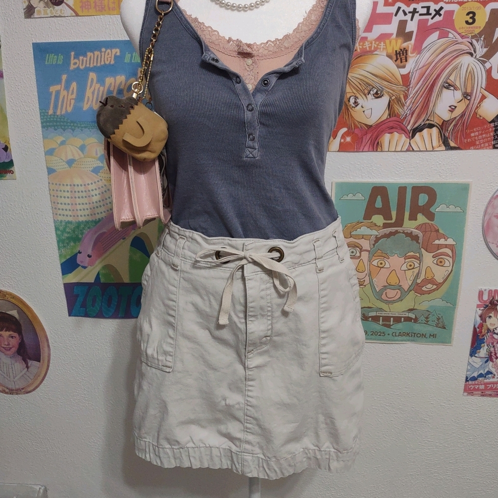Lee Cargo Skort